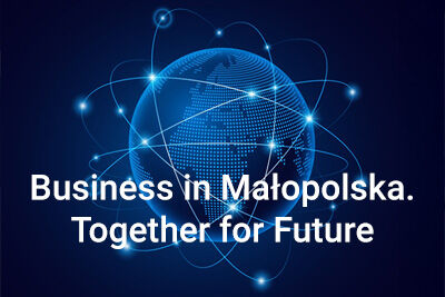 Business in Małopolska. Together for Future