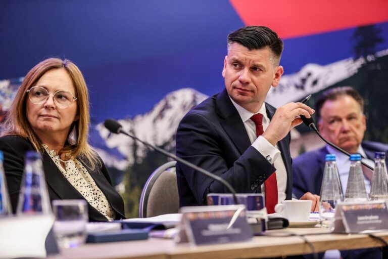 FLOPRES na Konwencie Marszałków (1)
