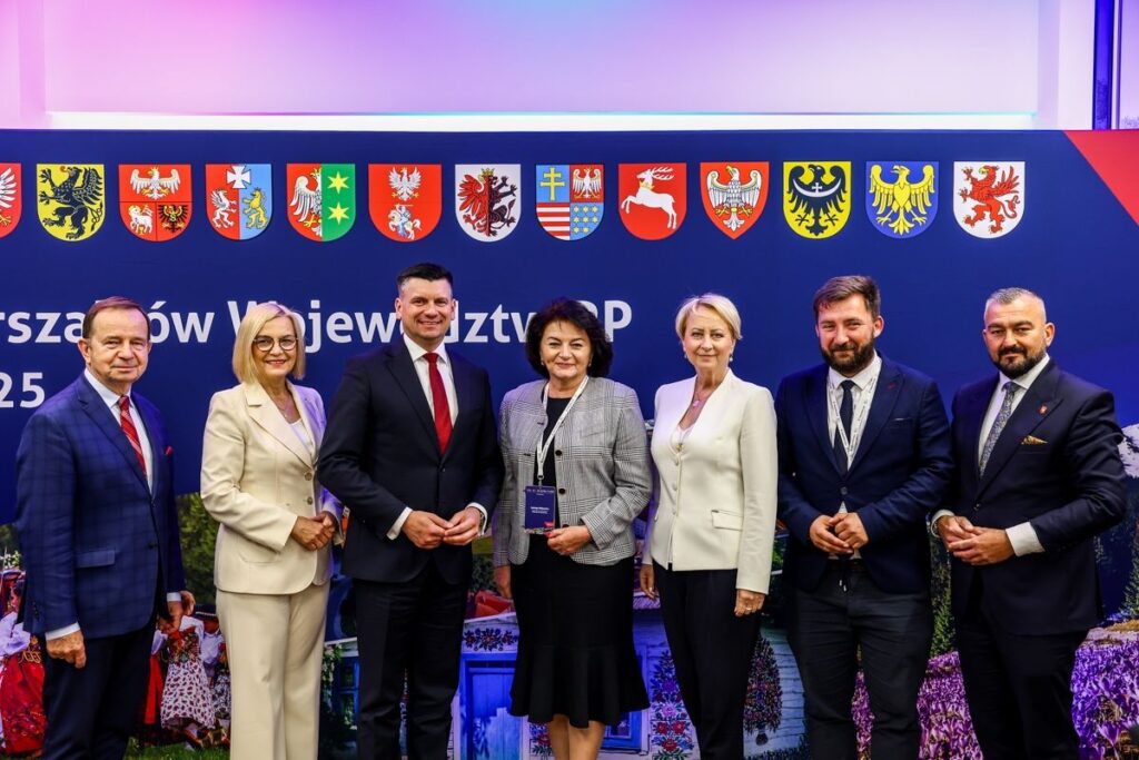 FLOPRES – system ostrzegania przed powodziami błyskawicznymi pokazany jako dobry przykład na Konwencie Marszałków Województw RP w Małopolsce