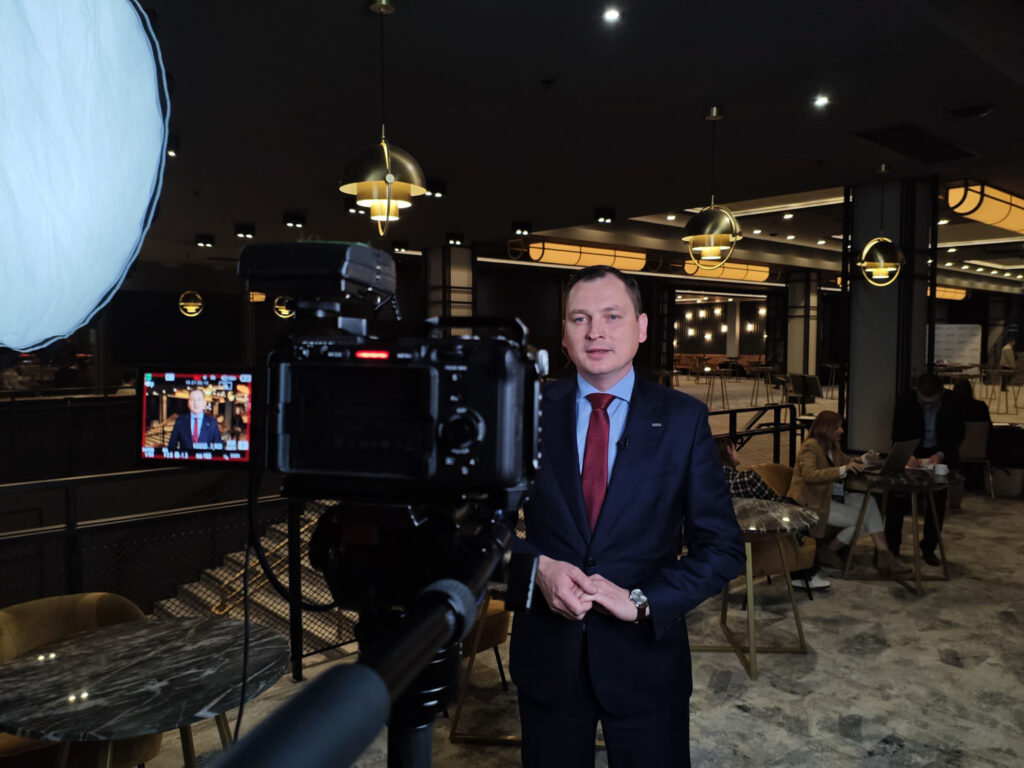 MARR S.A. sponsorem Forum Przedsiębiorców Małopolski 2025