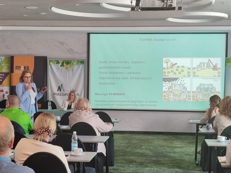 Małopolskie AquaForum – Gospodarka wodna w dobie zmian klimatycznych (1)