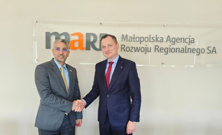 Spotkanie z Ambasadorem Państwa Kuwejt (2)