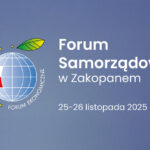 Forum Samorządowe w Zakopanem: od gminy po Brukselę. Plus pożyczki na rozwój