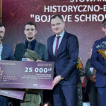 Kryształy Soli rozdane. MARR S.A. fundatorem Grand Prix