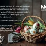 Wesołych Świąt Wielkiej Nocy!