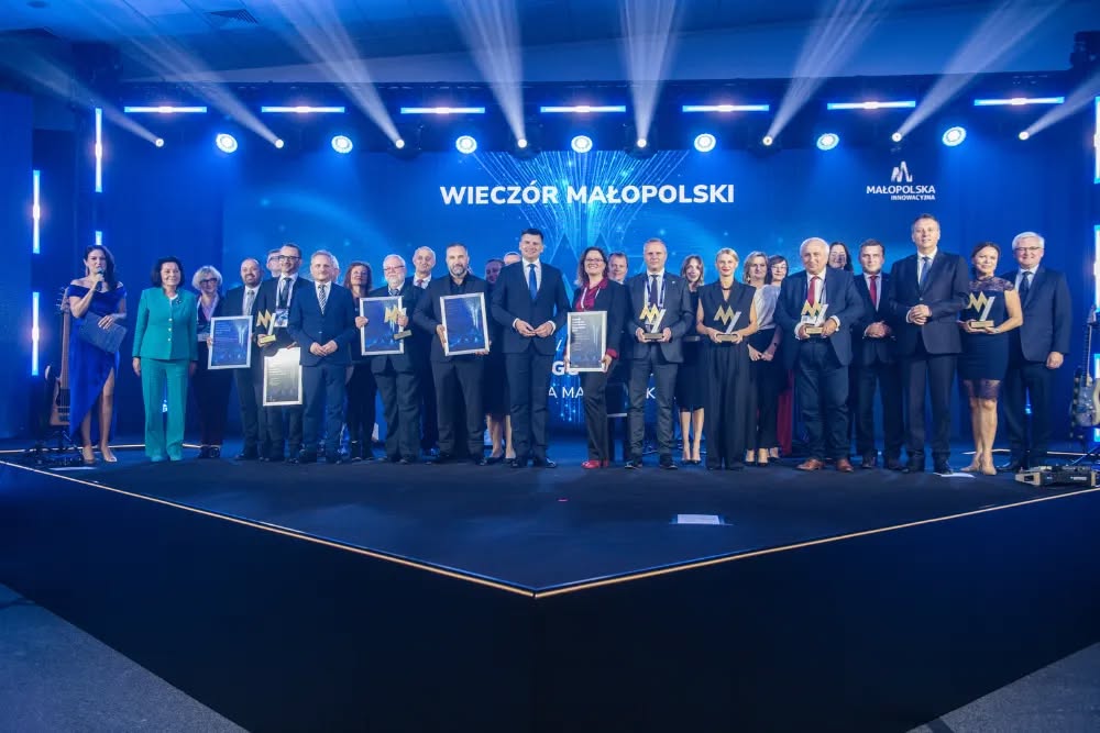 Małopolskie Nagrody Gospodarcze 2026 czekają na zgłoszenia