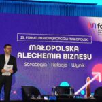 25. edycja Forum Przedsiębiorców Małopolski