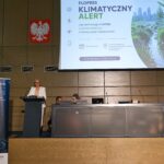 Za nami konferencja „Klimatyczny alert” – o technologii, wodzie i odporności naszych miejscowości