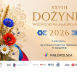 Wraz w Województwem Małopolskim zapraszamy serdecznie na XXVIII Dożynki Województwa Małopolskiego.