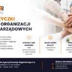 Pożyczka dla organizacji pozarządowych – wsparcie w realizacji projektów unijnych