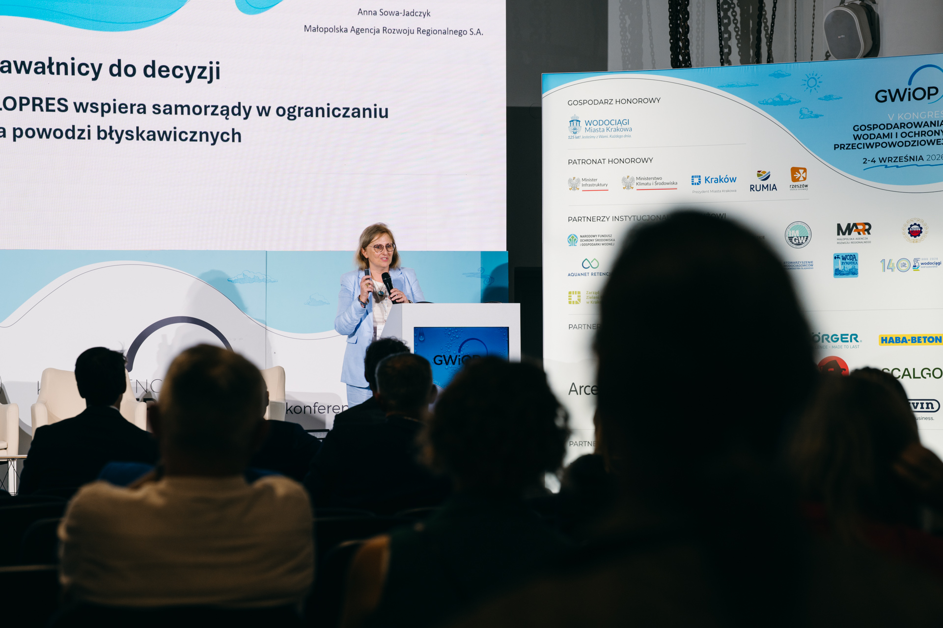 LIFE FLOPRES at the 5th Congress on Water Management and Flood Protection