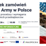 Rynek zamówień U.S. Army – szanse, procedury i wymagania dla polskich przedsiębiorców
