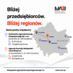 Małopolska Agencja Rozwoju Regionalnego S.A. nawiązuje współpracę w Małopolsce