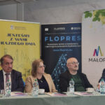 Od nawałnicy do trafnej decyzji. Projekt FLOPRES na IV Małopolskim AquaForum
